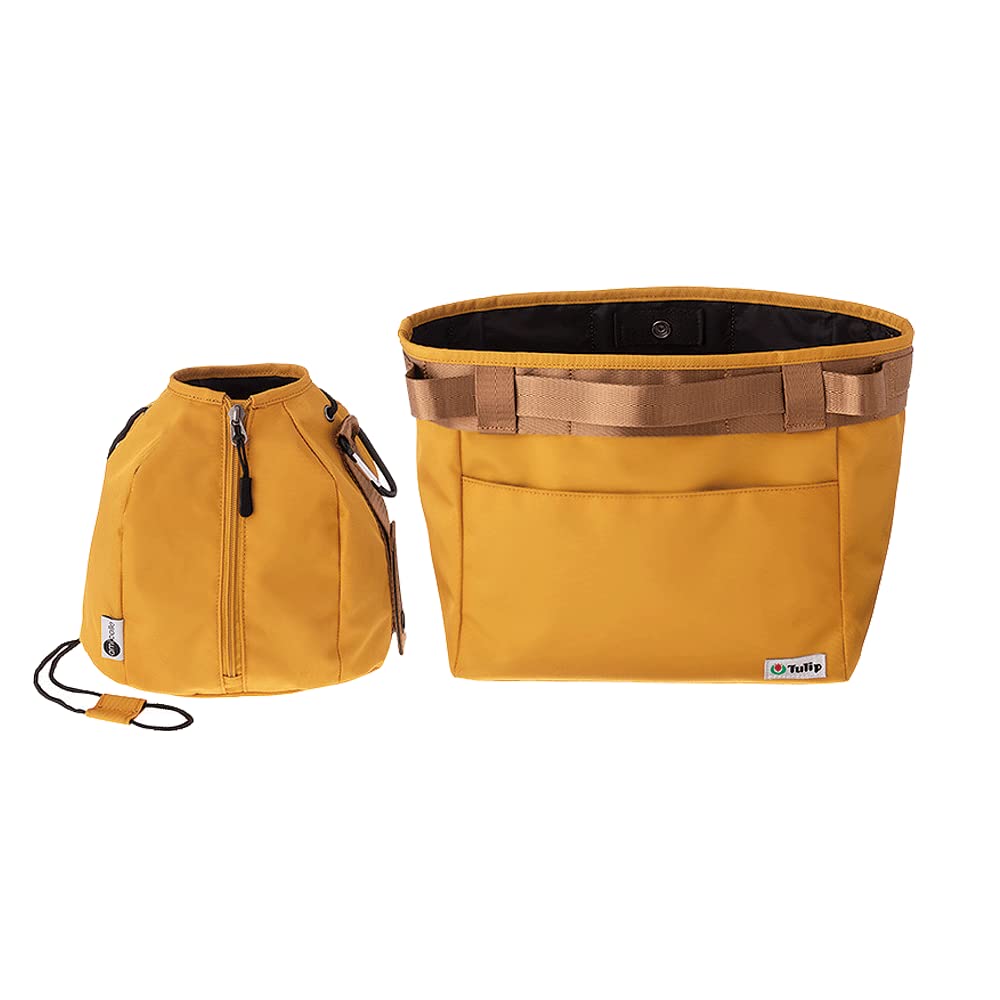 Tulip Outdoor Project Set, Yellow, 1 piece