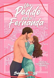 Livro Um pedido para Fernanda (Um romance para Fernanda Livro 2)