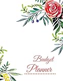 Budget Planner: Floral Design Budget Planner for