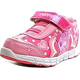Peppa Pig Light Up Sneaker Toddler Girls