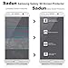 [2 Pack] Samsung S6 Screen Protector, Sadun Galaxy S6 Tempered Glass Screen Protector for Samsung Galaxy S6