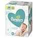 Baby Wipes, Pampers Sensitive Water Baby Diaper Wipes, Hypoallergenic and Unscented, 504 Count Total Wipes