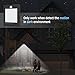 Brightest 30 LED Solar Light, Mulcolor Outdoor Wireless Waterproof Motion Sensor Wall Light Solar Powered Security Light with Motion Activated Auto On/Off for Garden, Patio and Pathway