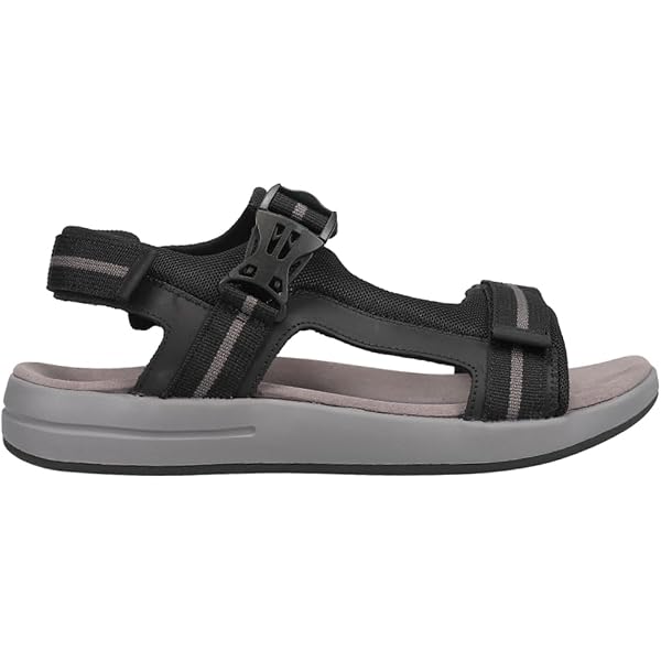 Amazon.com | Hurley Mens River Sandal, Black, 8M | Sandals display picture 3