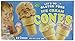 Let's Do Organic Ice Cream Cones, Gluten Free, 1.2-Ounce Packages (Pack of 4)