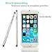 iPhone 6s case,Galaxy Planet Design Slim Flexible Clear Bumper TPU Soft Cover for iPhone 6 6s 4.7 inch (Spaceship)