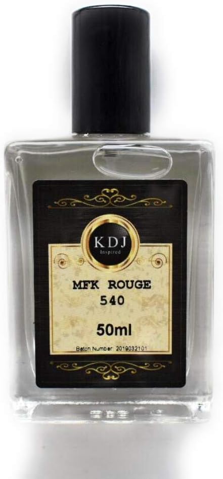 Alternative Bacarat Rouge 540 Unisex EDP 30ml - [ KDJ Inspired ]
