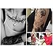 Tattoo Art, Ikevan INTENZE 30ml Professional Tattoo Ink 14 Colors Set 1oz 30ml/Bottle Tattoo Pigment Kit (B)