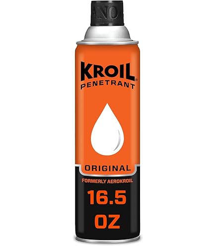 Kroil Original Penetrating Oil (Aerosol Spray-10oz Can-Case