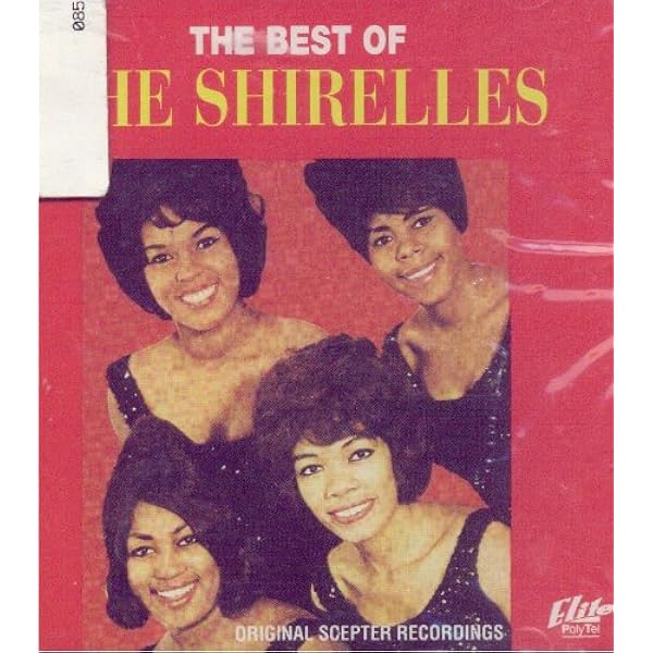 Shirelles - Very Best of the Shirelles - Amazon.com Music