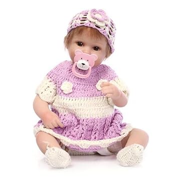 Amazon Com Yihangg Reborn Baby Dolls 16inch 42cm Newborn