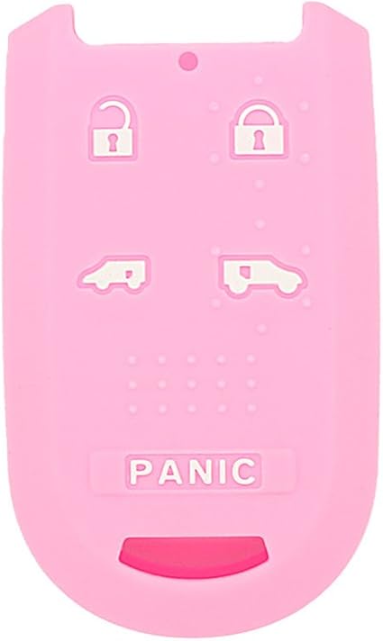 Interior Accessories Keyless Entry Systems Segaden Silicone Cover Protector Case Holder Skin Jacket Compatible With Honda 5 Button Smart Remote Key Fob Cv2210 Deep Blue