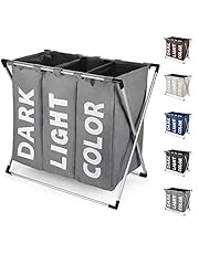 Cestos para la colada | Amazon.es