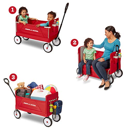1 Radio+Flyer+Folding+Wagon+cargo