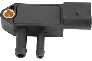 QSDJLM 076906051B Pressure Sensor DPF Fits for Volkswage-n V-W Gol-f Jett-a