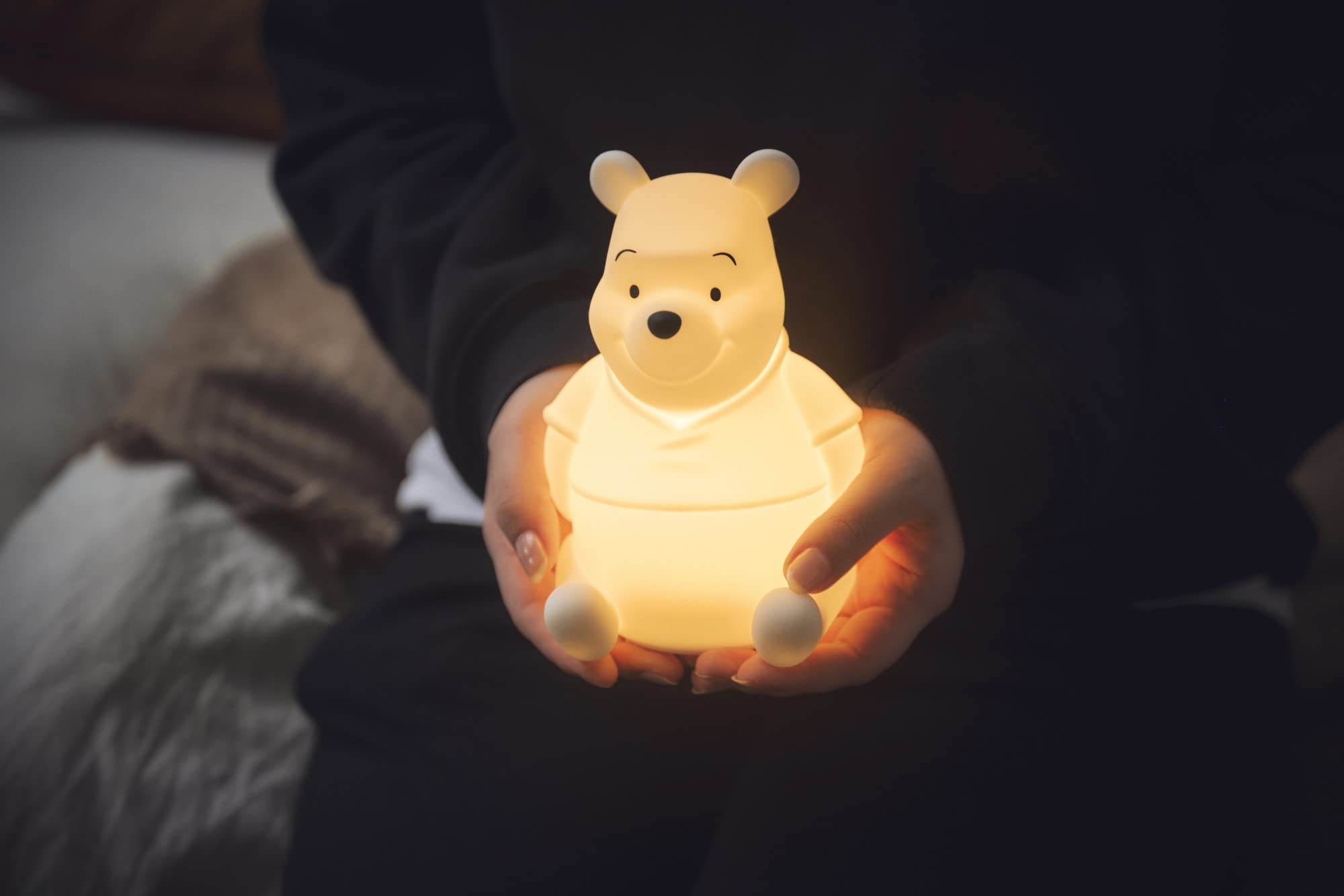 【Disney ムック本 付録】ディズニーくまのプーさんお部屋ライト