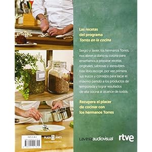 Torres en la cocina / Torres in the Kitchen (Spanish Edition)