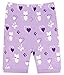 Girls Pajamas Children Kids Cat Sleepwear 100% Cotton Short Set Size 5Y