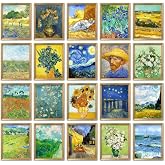 Meishe Art Vincent Van Gogh Prints 8
