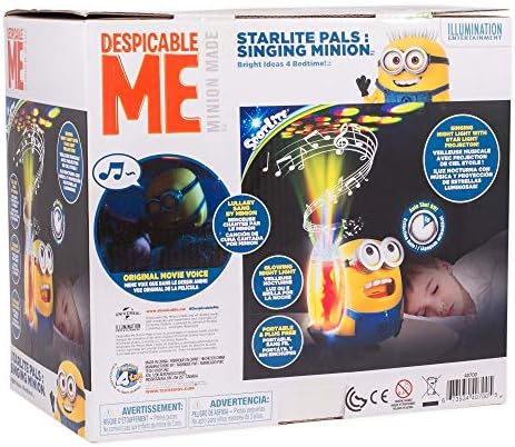 singing minion toy