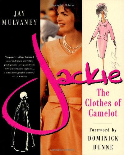 [D0wnl0ad] Jackie: The Clothes of Camelot<br />E.P.U.B