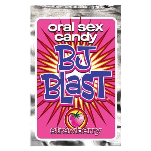 BJ Blast (Strawberry) ( 5 Pack )