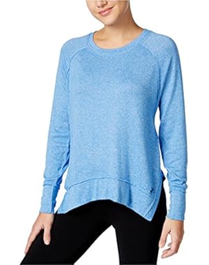 Performance Womens Knit Dolman/Batwing Pullover Top
