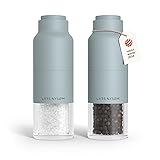 LARS NYSØM Salt and Pepper Grinder Set Stainless