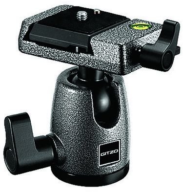 Gitzo G1178M Magnesium 1 Series Ball Head with Quick Release Plate