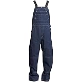 fr denim overalls