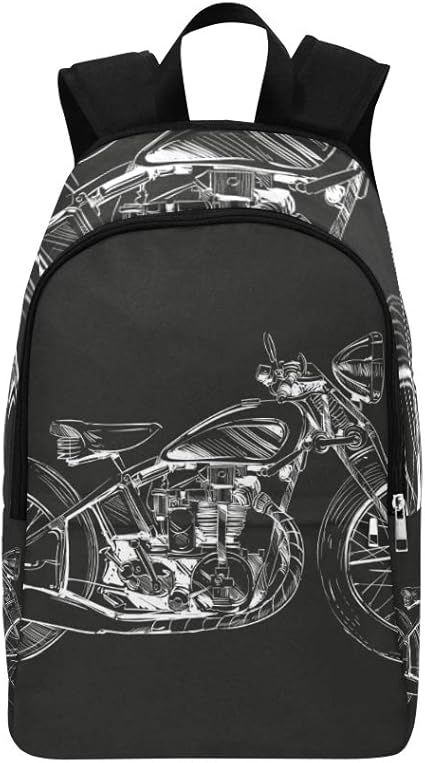 motorcycle backpack amazon