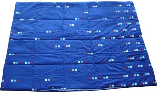 Climagel Weighted Blanket - Size 1 - 2kg - Blue Stripes