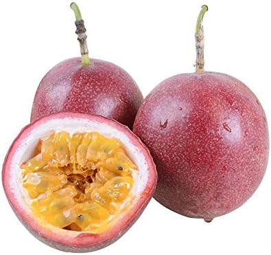 SummerYoung Passion Fruit - Edible - 10 seeds - Passiflora edulis