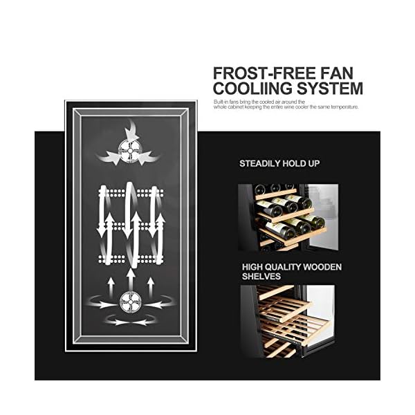 Lanbo-15-Inch-Built-In-Wine-Fridge-Cooler-33-Bottles-Compressor-Wine-Cellar