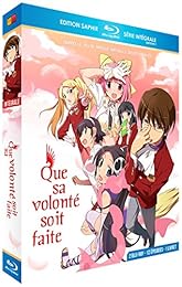 Que sa volonté soit faite - Saison 1 - Édition Saphir - Blu-ray