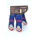 CONXKI Traction Control Cotton Socks Indoor Dog Nonskid Knit Socks 5 Pack (20 Pieces Socks)