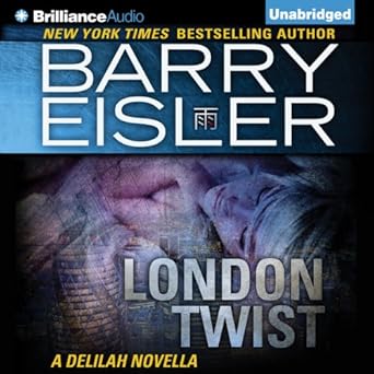 A Delilah Novella - Barry Eisler