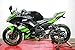 2017 - On T-Rex Racing Kawasaki Ninja 650 / ABS/KRT Edition No Cut Frame Sliders (Black)
