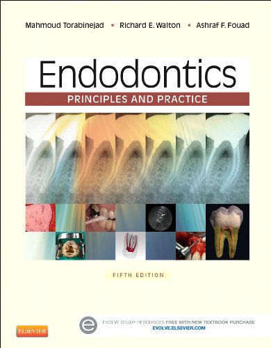 Endodontics - Elsevier eBook on VitalSource (Retail Access Card): Principles and Practice, 5e