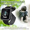 Kids-Smartwatch-Phone-for-Boys-Girls-with-HD-Touch-Screen-Smart-Watch-for-Kids-with-Games-Music-Player-Two-Way-Call-SOS-Flashlight-Calculator-Recorder-Alarm-Clock-Birthday-Gifts-for-3-12Y-BLACK Kids Smartwatch Phone for Boys Girls with 16 Games, HD Touch Screen Smart Watch for Kids with Games Music Player Two-Way…