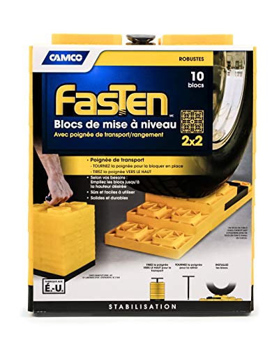 5 Camco+Leveling+Interlocking+Stacking+44512