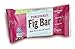 Nature's Bakery Gluten Free Fig Bars, Pomegranate, Vegan + Non-GMO, 6 Count (Pack of 12)