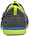Stride Rite Made 2 Play Phibian Sneaker Sandal Water Shoe (Toddler/Little Kid/Big Kid), Grey,9 M US Toddler
