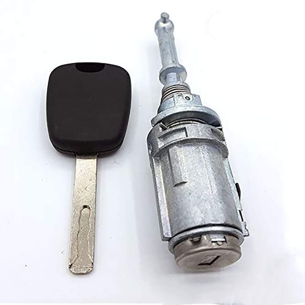 Front Left Door Lock + Lock Kit Citroen C3 °C3 Pluriel + Key @ pro-plip