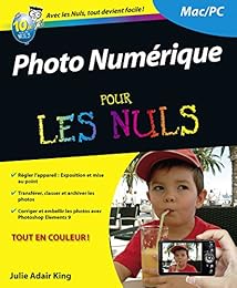 La  photo numérique pour les nuls