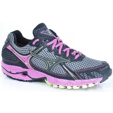 mizuno wave ascend 6 homme