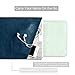 WALNEW Microsoft Surface Book Sleeve Dual Pocket for 15