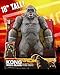 Toy Kids Indoor Playtime Fun Lanard Kong Skull Island Mega Action Figure, 18-Inch