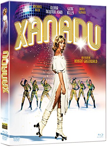 Xanadu - Combo Blu-Ray + Dvd