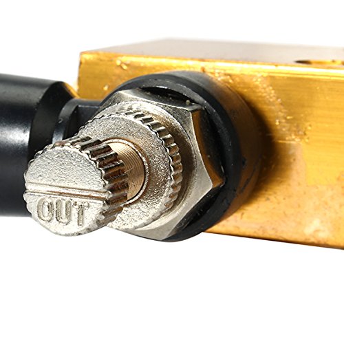 CoCocina Mist Coolant Lubrication Spray System Unit for CNC Lathe Milling Machine Drill